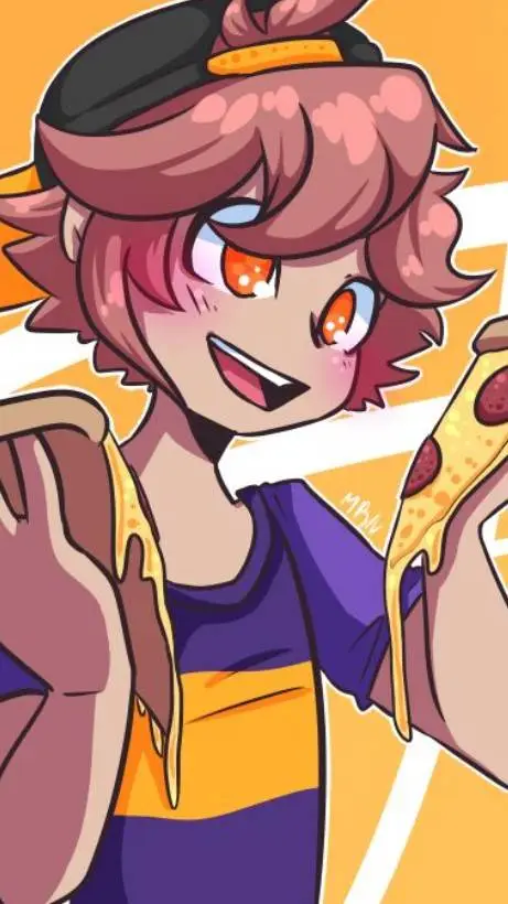 ai character: Noi (From: Aphmau) background