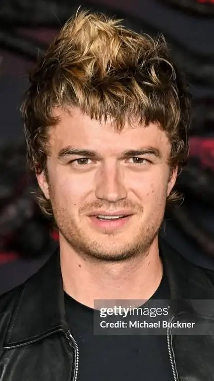 ai character: Joe Keery  background