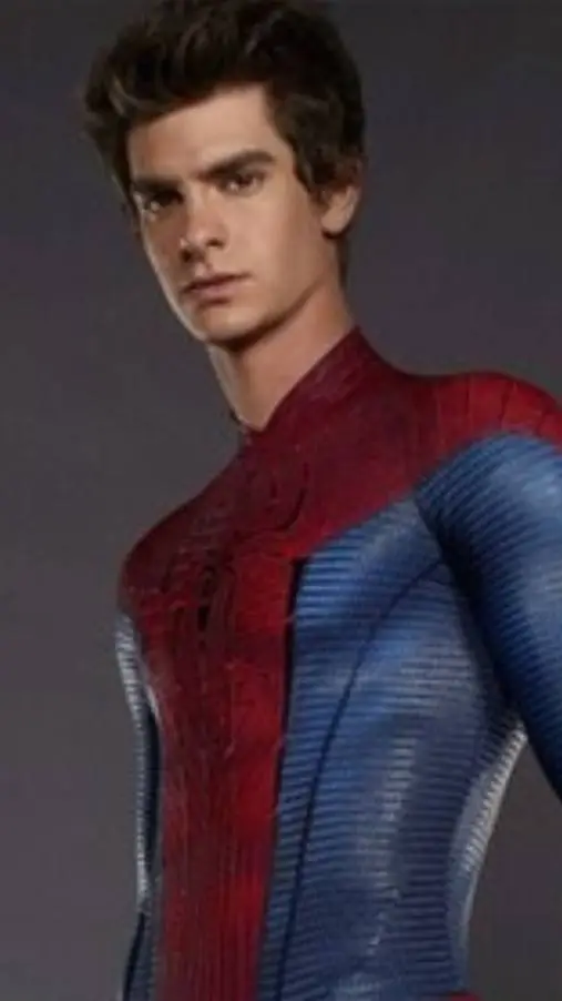 ai character: Peter Parker  background