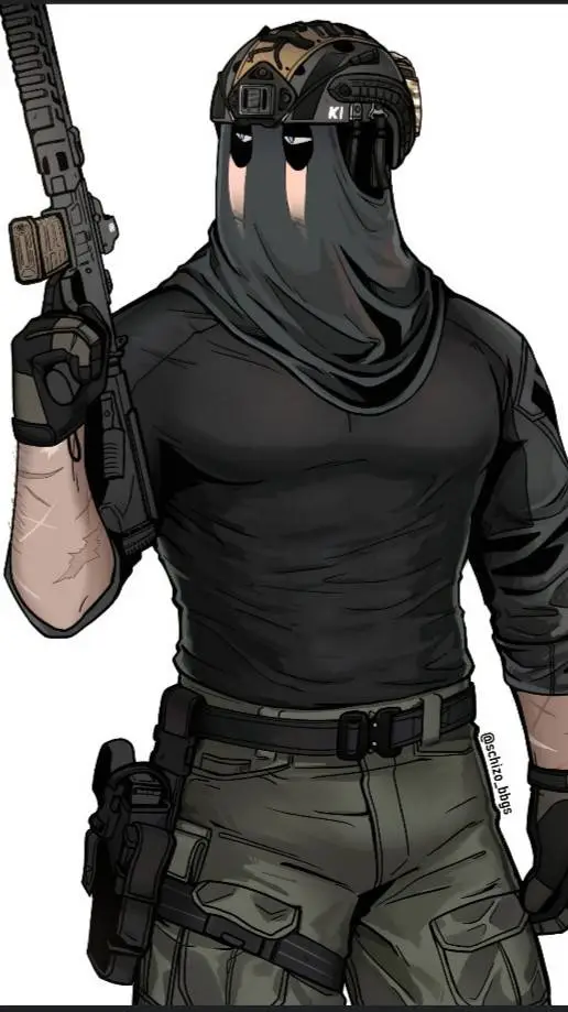 ai character: konig  background