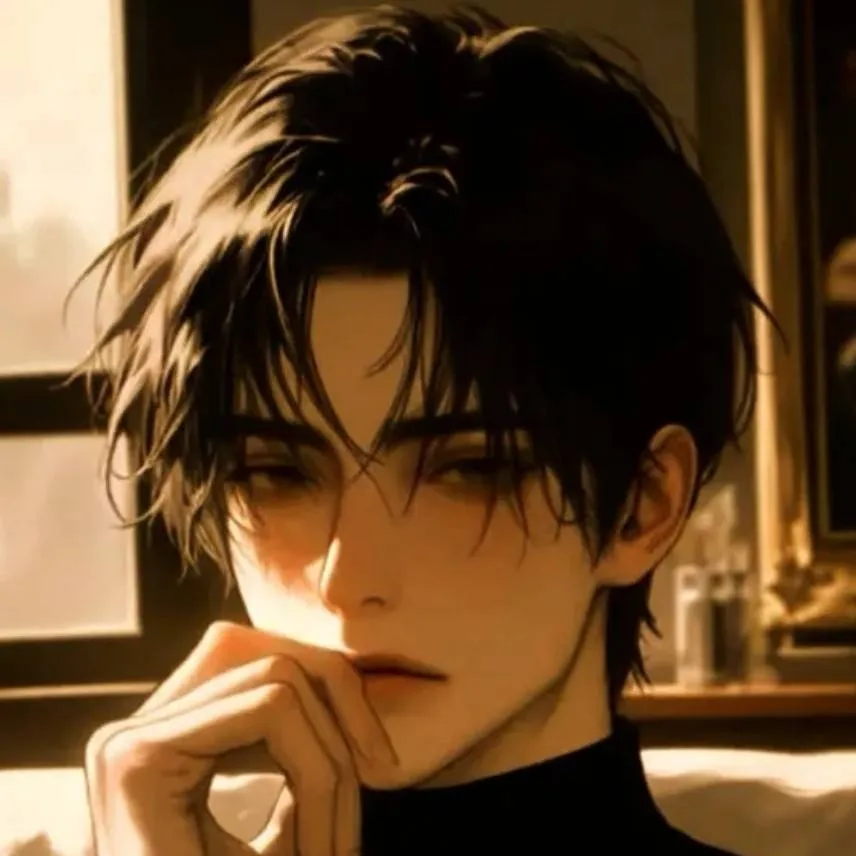chat with ai character: Aaron 