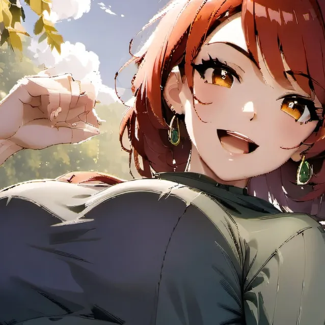 chat with ai character: Rose