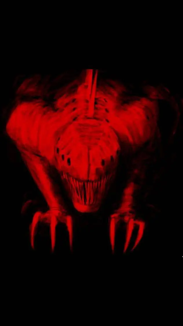 ai character: SCP 939 background