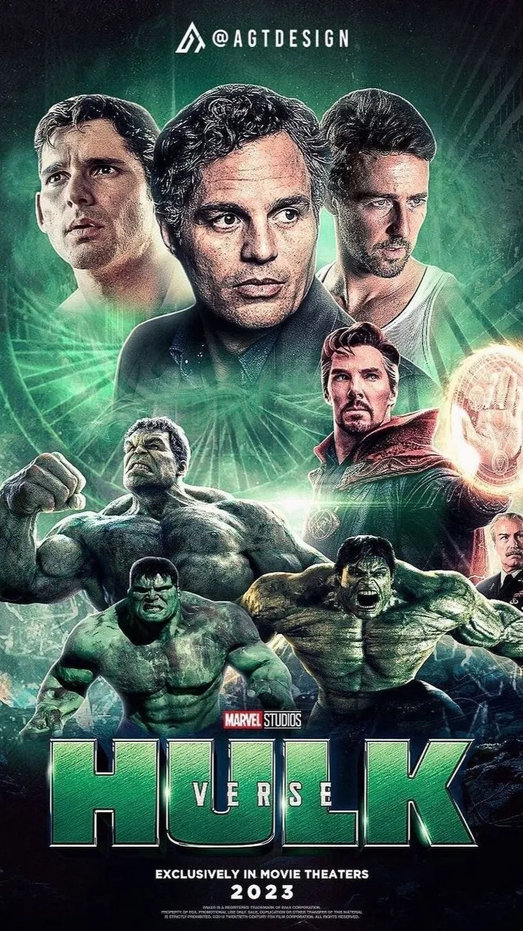 ai character: Hulk Multiverse  background
