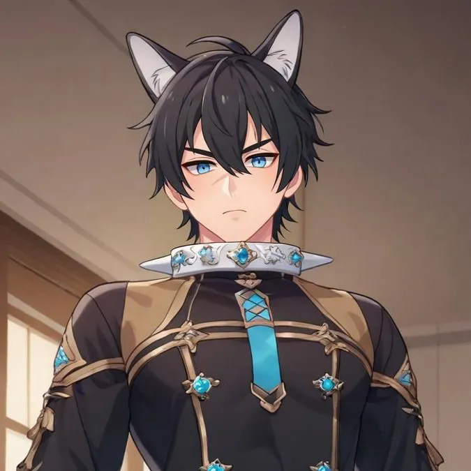 chat with ai character: Garu 