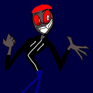 chat with ai character: Maxtheshadow