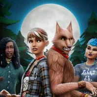 chat with ai character: Werewolves lore