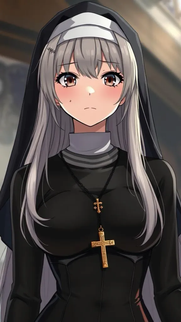 ai character: Christian Family background