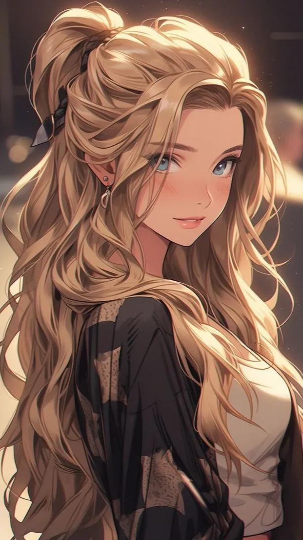 ai character: Richardson HS background