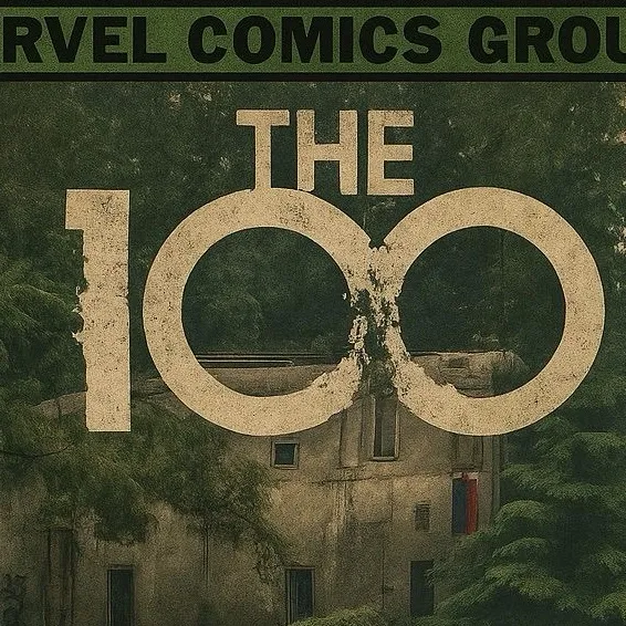 chat with ai character: The 100