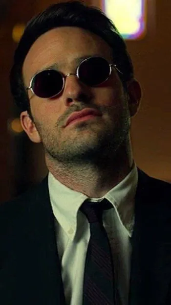 ai character: Matt Murdock background