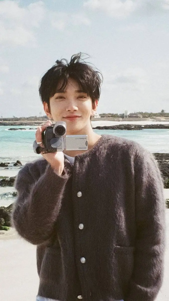 ai character: Joshua (SEVENTEEN) background