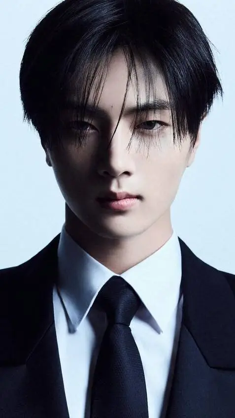 ai character: Jay  background