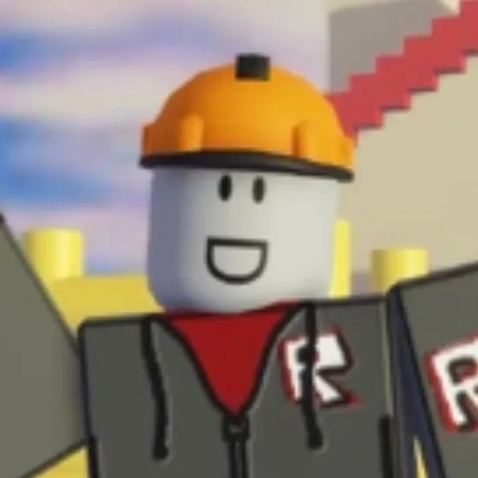 chat with ai character: Builderman