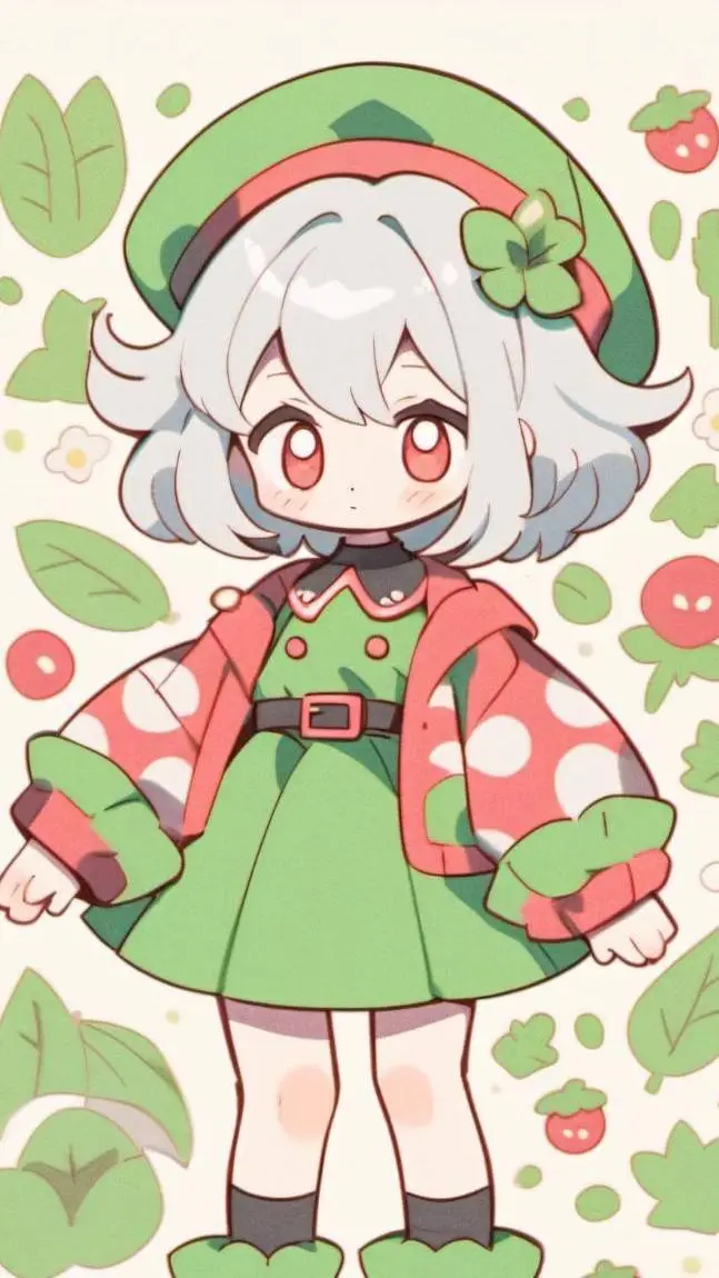 ai character: Kegi background