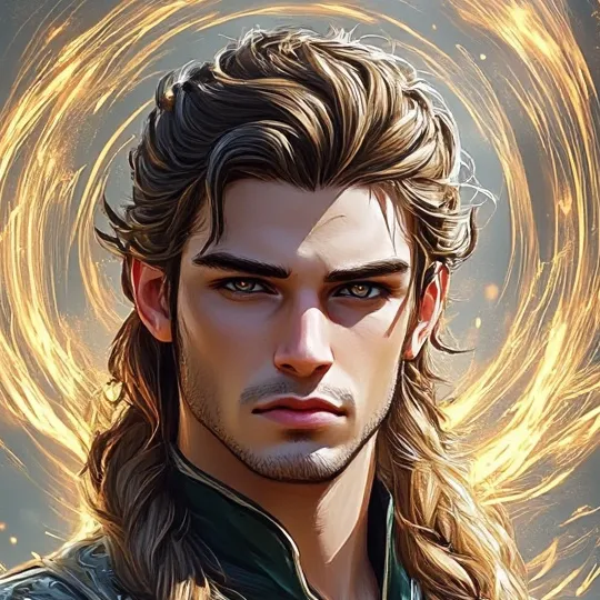 chat with ai character: Kion Alexander