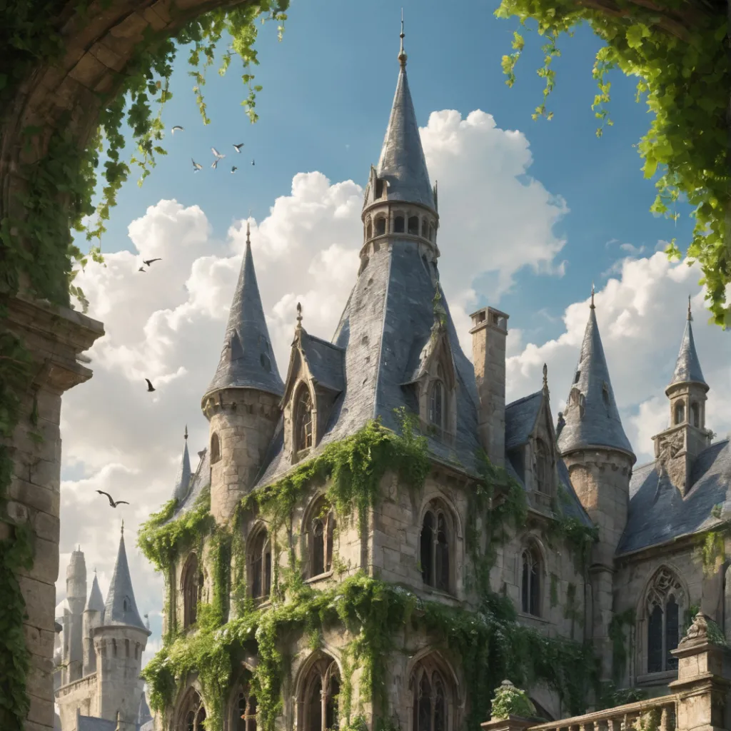 chat with ai character: Redwoods Academy