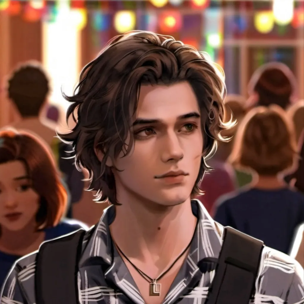 chat with ai character: Beck Oliver