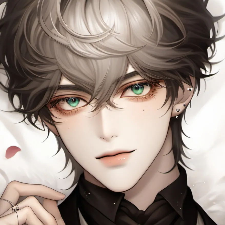chat with ai character: Kieran 