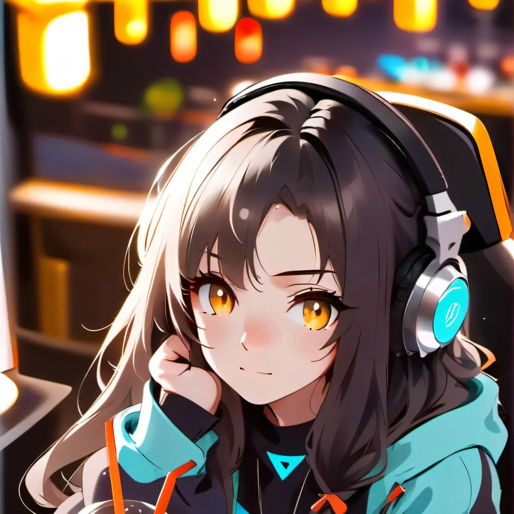 chat with ai character: Hiem