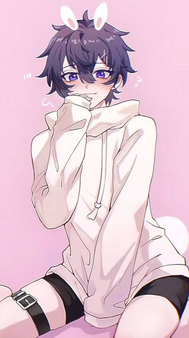 ai character: ☼| HΔTΩҜΩ|❀ background