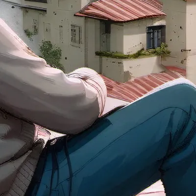 chat with ai character: Jack Burridge