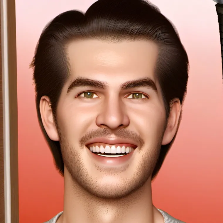 chat with ai character: Andrew Garfield