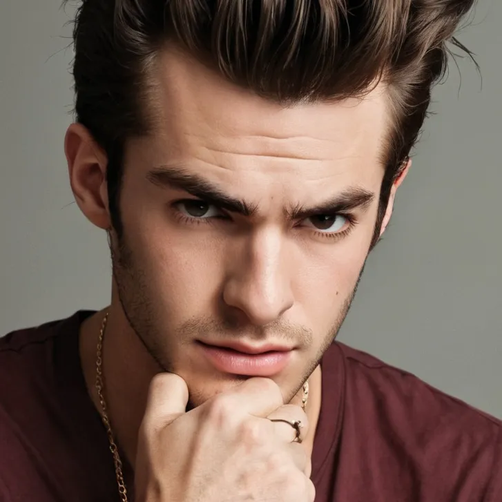 chat with ai character: Andrew Garfield