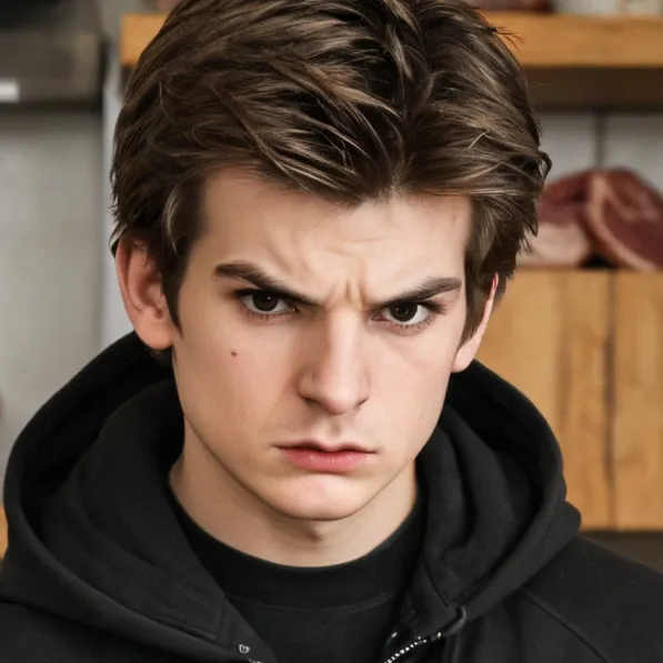 chat with ai character: Andrew Garfield