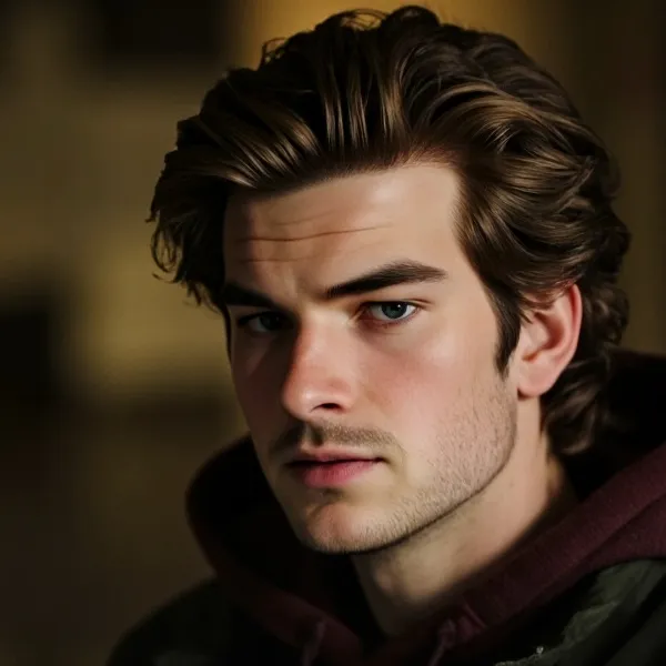 chat with ai character: Andrew Garfield