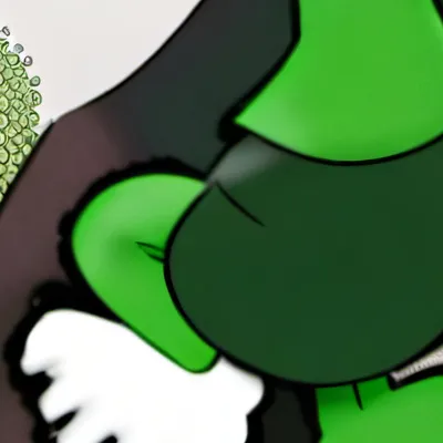 chat with ai character: Yoshi