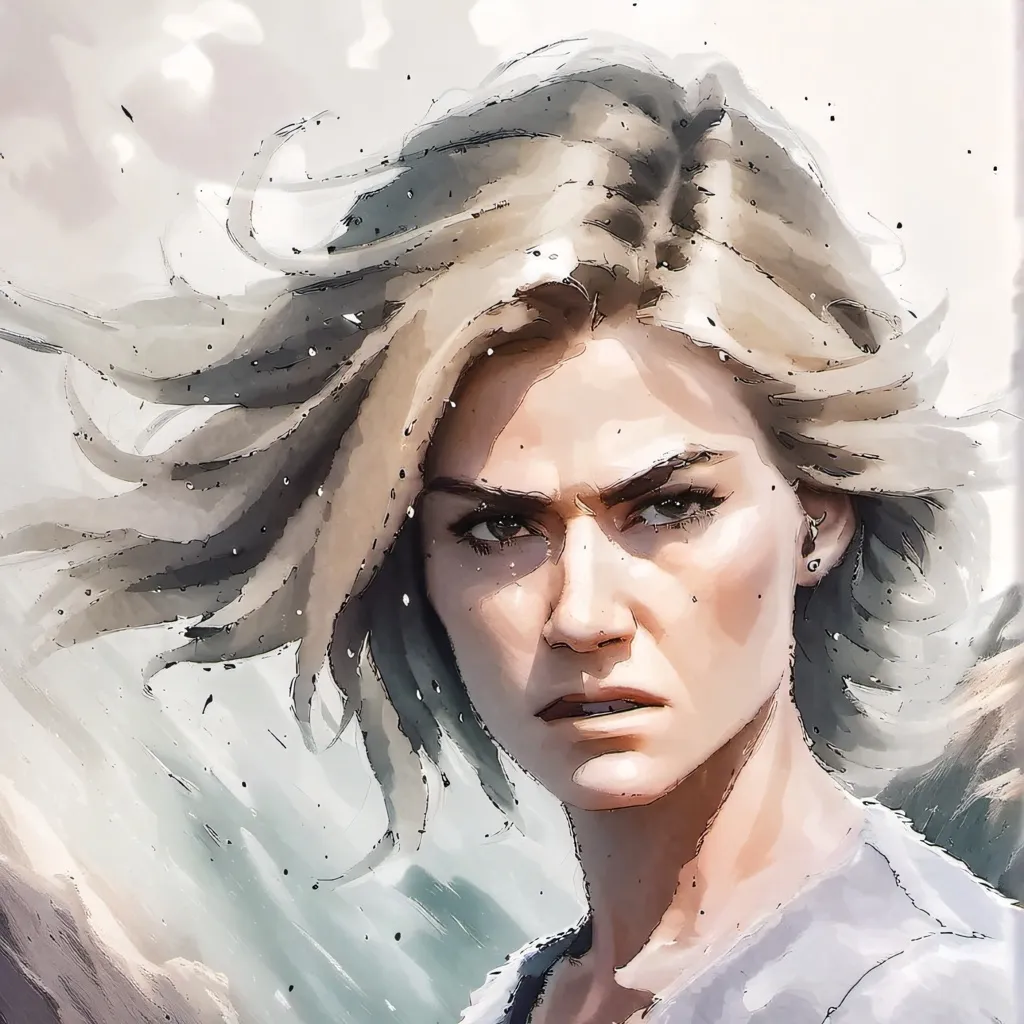 chat with ai character: Karen