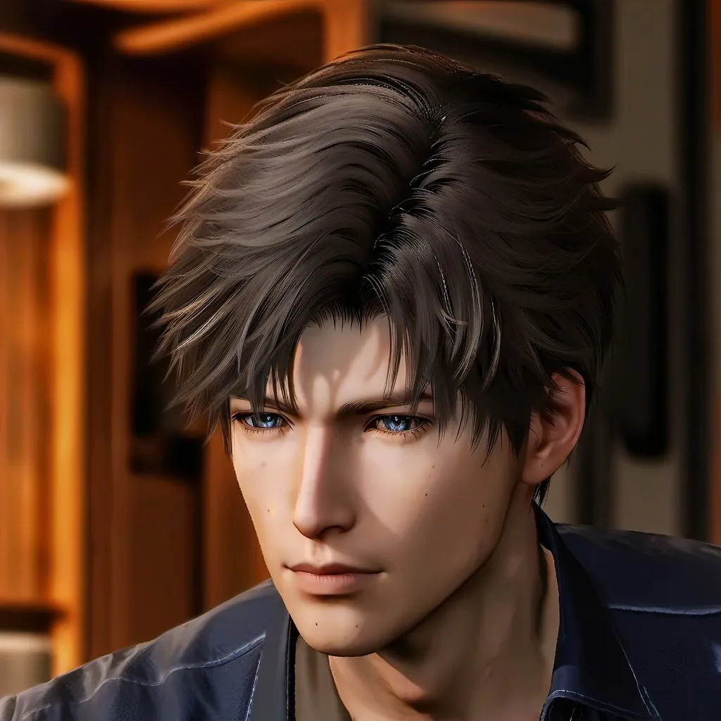 chat with ai character: Jonathan