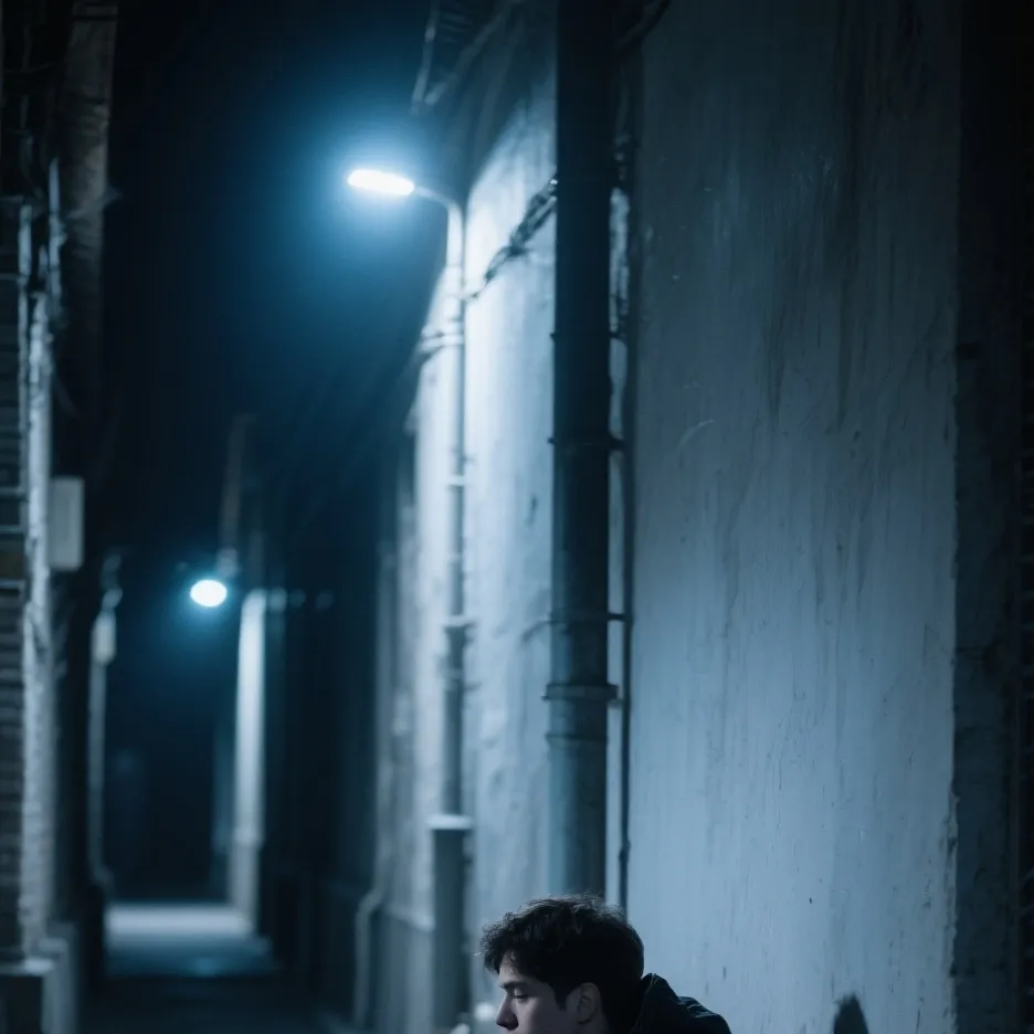 chat with ai character: Boyfriend 