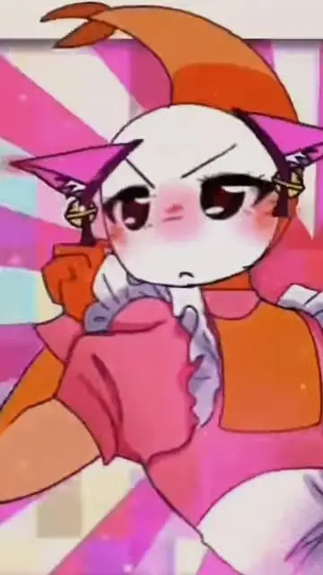 ai character: Princess shrimpo background