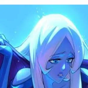chat with ai character: blue diamond