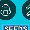 chat with ai character: Seed shop