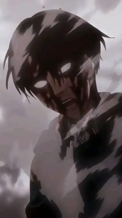 ai character: levi ackerman background