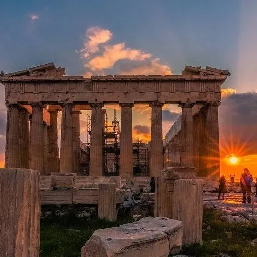 chat with ai character: greek gods(woah) 