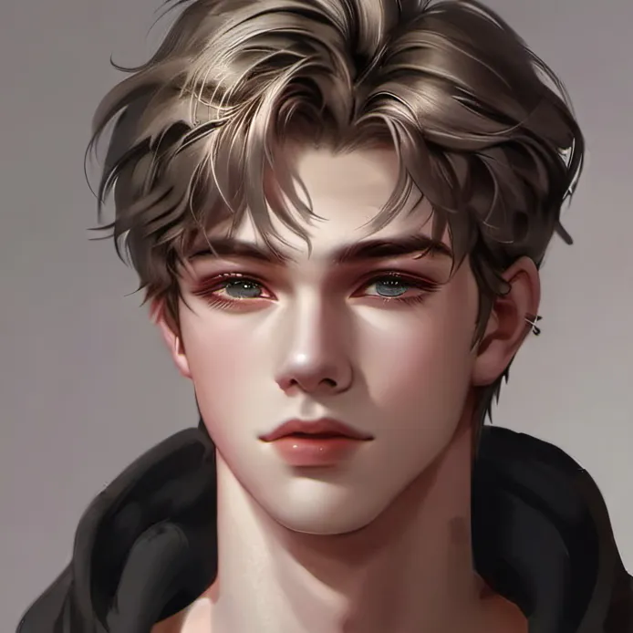 chat with ai character: Trevor Alexander