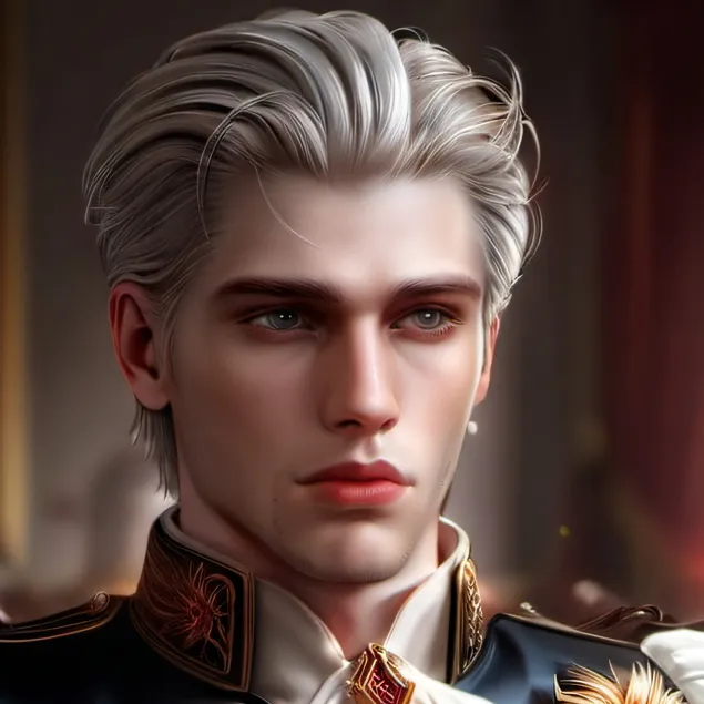 chat with ai character: Dominic Van Doren