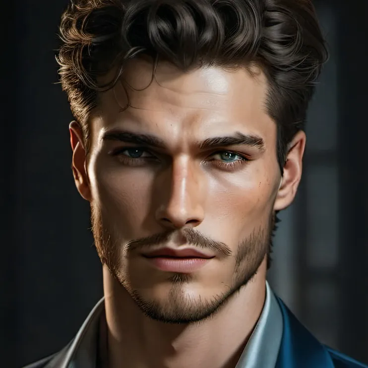 chat with ai character: Kieran Moretti