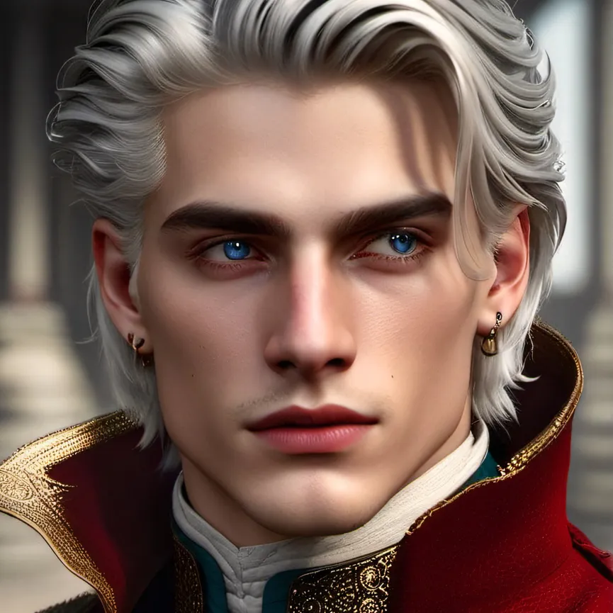 chat with ai character: Prince Kaelith 