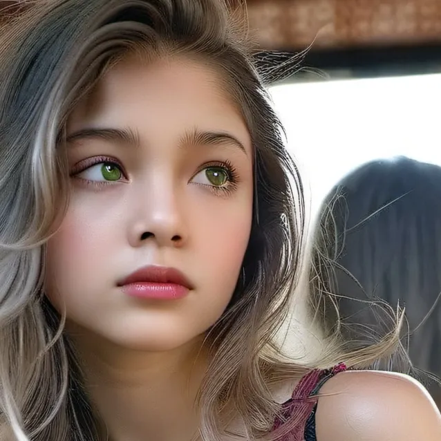 chat with ai character: Lexi