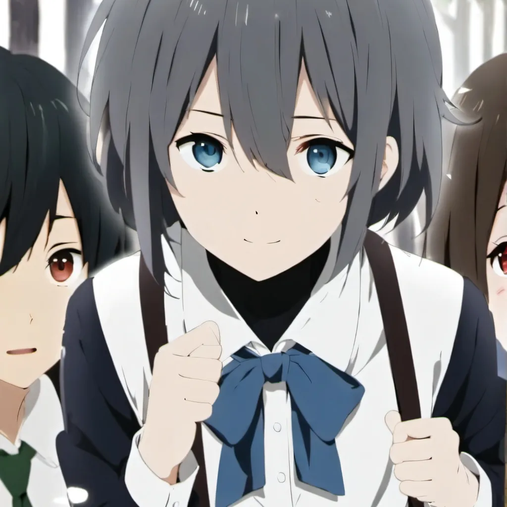 chat with ai character: cassy,lia,mila