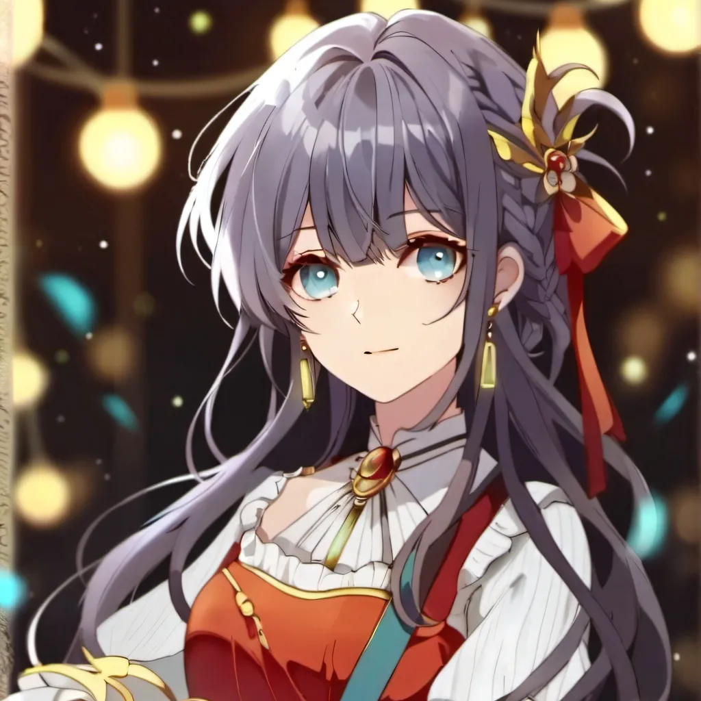 chat with ai character: MAYILA
