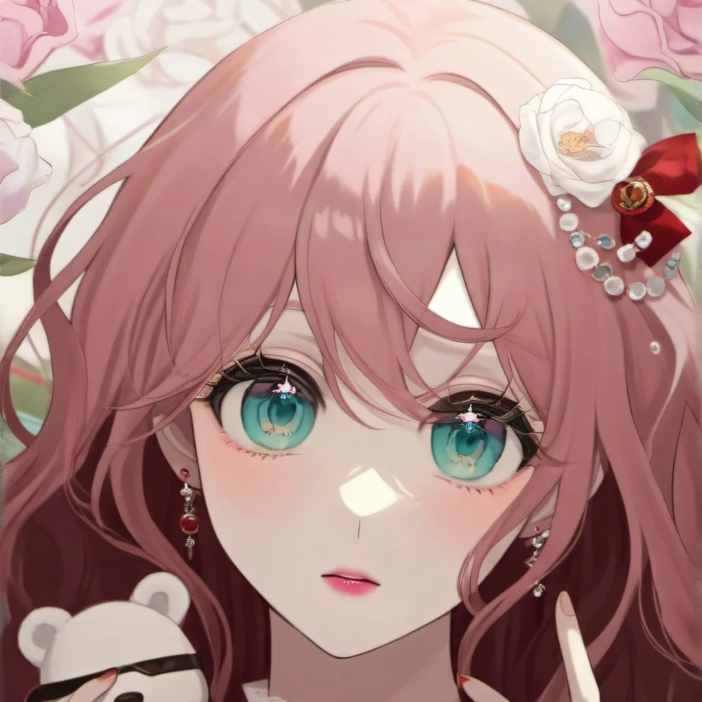 chat with ai character: melina