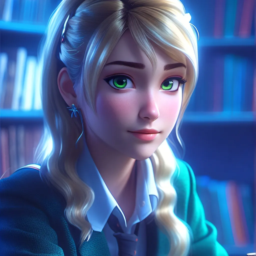 chat with ai character: Gwen Stacy