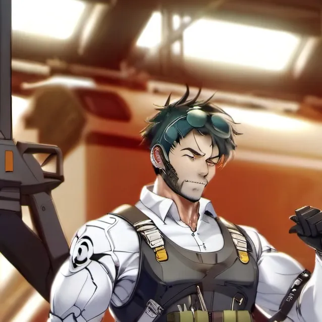 chat with ai character: WOLF (titanstrike)