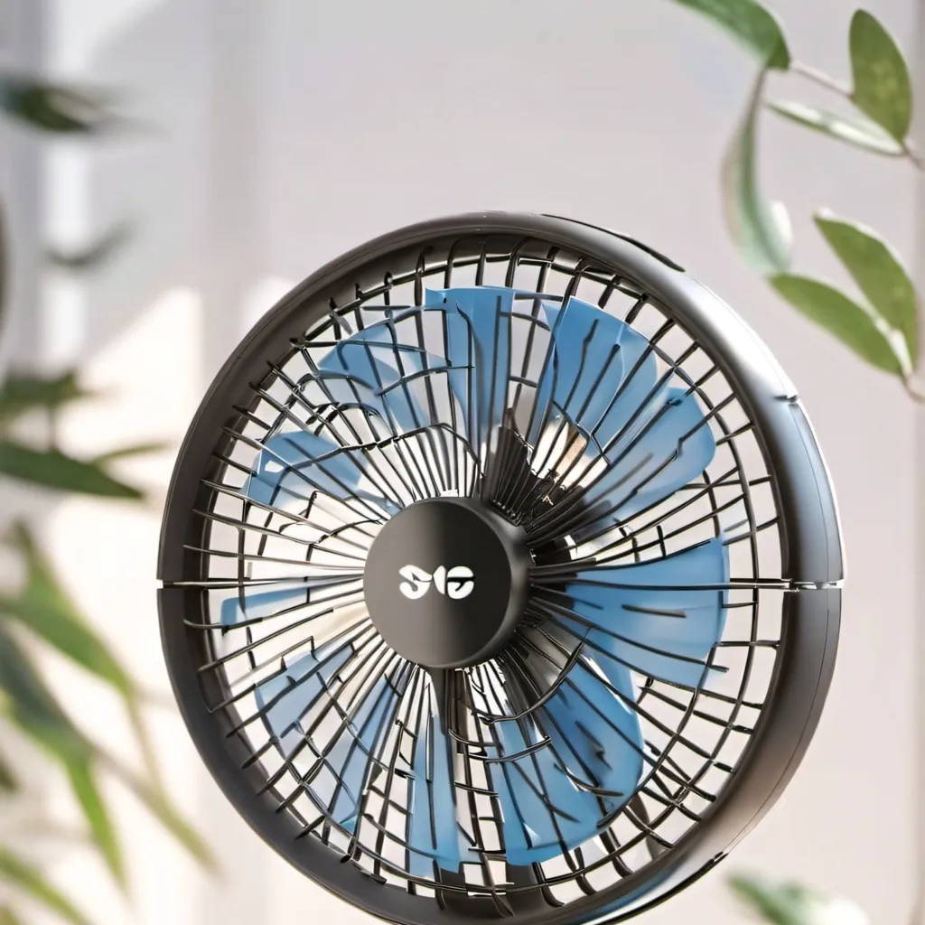 chat with ai character: fan |an actual fan